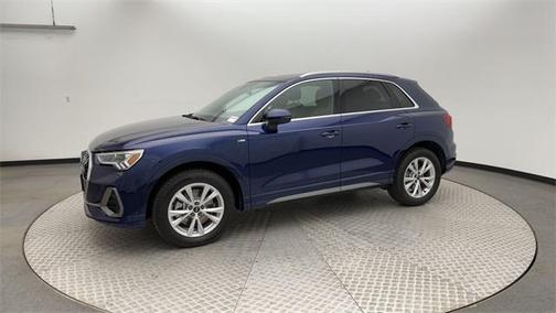 2022 Audi Q3 45 S line Premium Plus