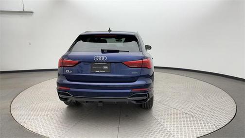 2022 Audi Q3 45 S line Premium Plus