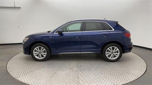 2022 Audi Q3 45 S line Premium Plus