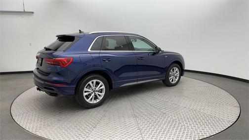 2022 Audi Q3 45 S line Premium Plus