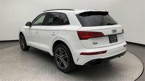 2024 Audi Q5 e 55 S line Prestige