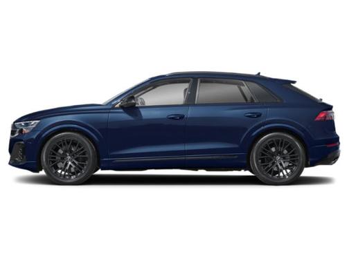 Waitomo Blue Metallic 2026 Audi SQ8 4.0T Prestige