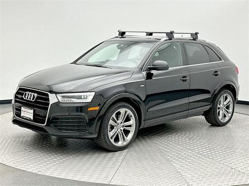2018 Audi Q3 2.0T Premium Plus