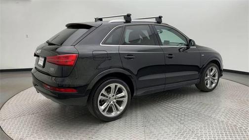 2018 Audi Q3 2.0T Premium Plus