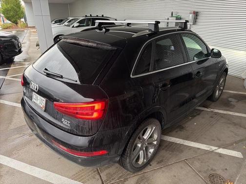 2018 Audi Q3 2.0T Premium Plus