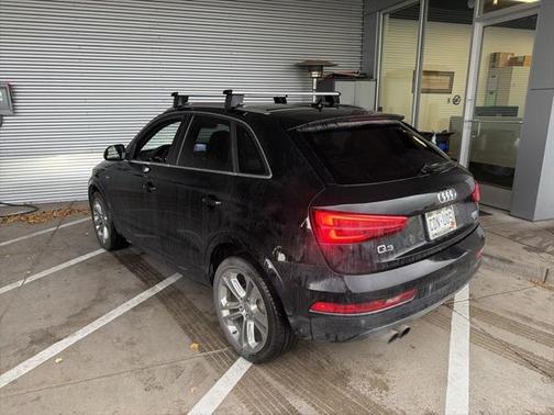 2018 Audi Q3 2.0T Premium Plus