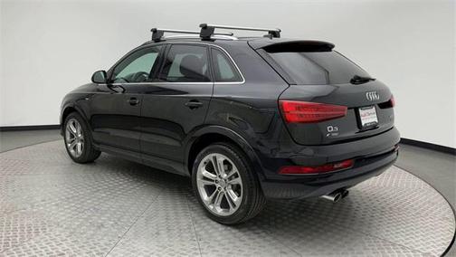 2018 Audi Q3 2.0T Premium Plus