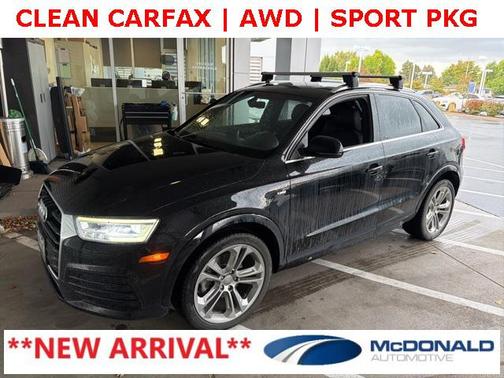 2018 Audi Q3 2.0T Premium Plus