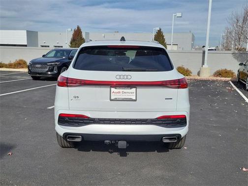 2025 Audi Q5 Premium Plus TFSI quattro S tronic