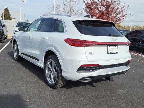 2025 Audi Q5 Premium Plus TFSI quattro S tronic