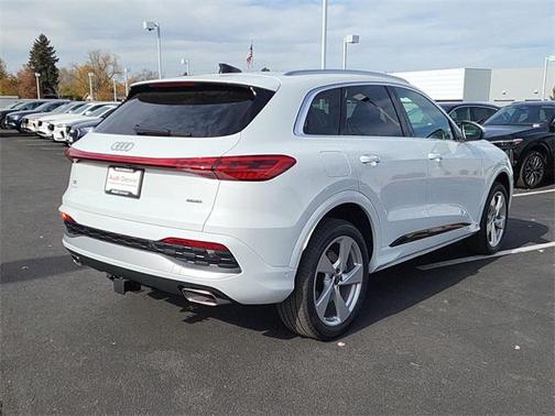 2025 Audi Q5 Premium Plus TFSI quattro S tronic