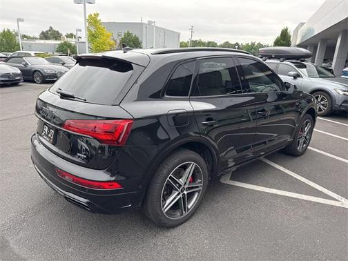 2025 Audi Q5 55 S line Prestige