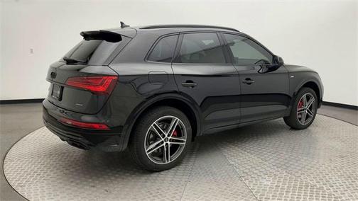 2025 Audi Q5 55 S line Prestige