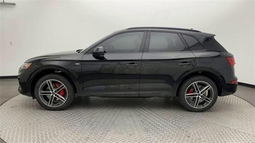2025 Audi Q5 55 S line Prestige