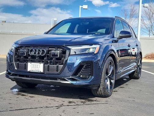 2026 Audi Q7 55 Premium Plus