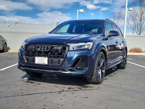 2026 Audi Q7 55 Premium Plus