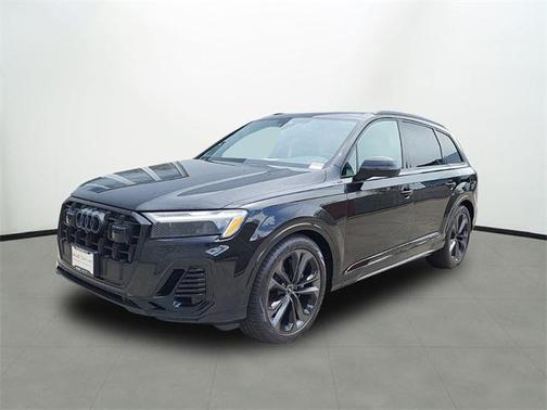2025 Audi Q7 55 Premium Plus