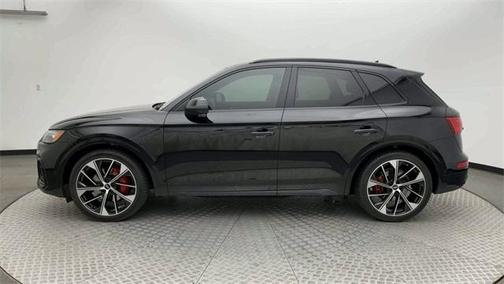 2021 Audi SQ5 3.0T Prestige
