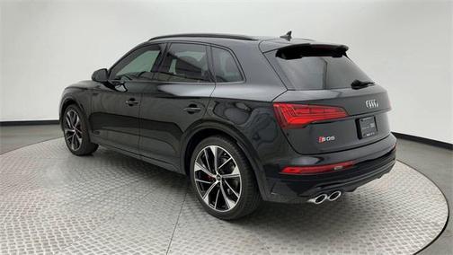 2021 Audi SQ5 3.0T Prestige