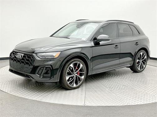 2021 Audi SQ5 3.0T Prestige