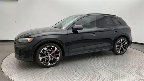 2021 Audi SQ5 3.0T Prestige