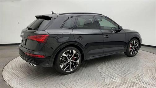 2021 Audi SQ5 3.0T Prestige