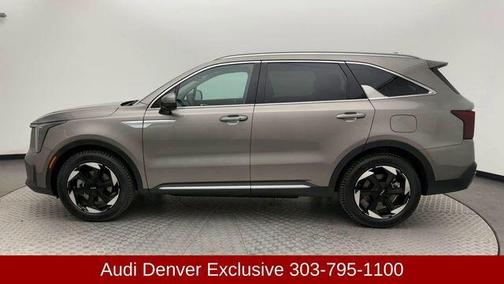 2025 Kia Sorento Plug-In Hybrid EX
