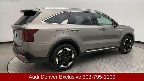 2025 Kia Sorento Plug-In Hybrid EX