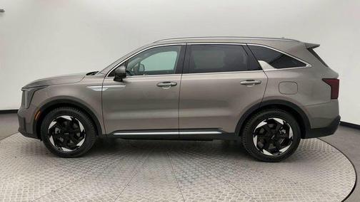 2025 Kia Sorento Plug-In Hybrid EX