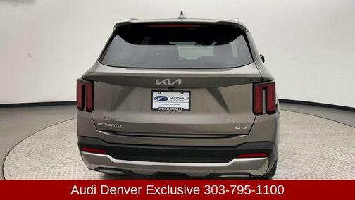 2025 Kia Sorento Plug-In Hybrid EX