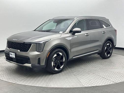 2025 Kia Sorento Plug-In Hybrid EX