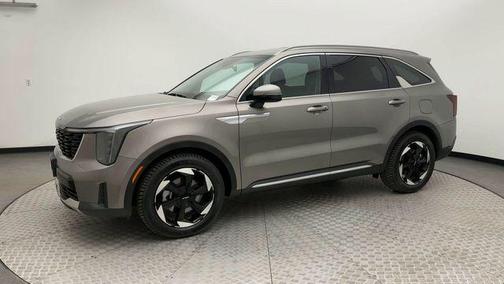 2025 Kia Sorento Plug-In Hybrid EX