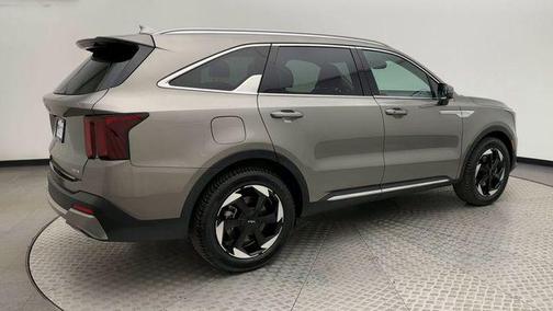 2025 Kia Sorento Plug-In Hybrid EX