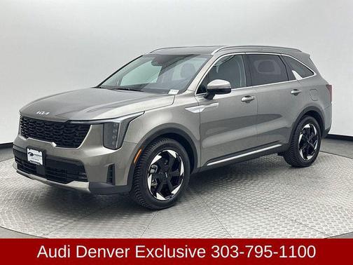 2025 Kia Sorento Plug-In Hybrid EX