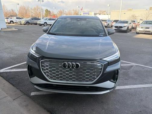2024 Audi Q4 e-tron Premium 50 quattro