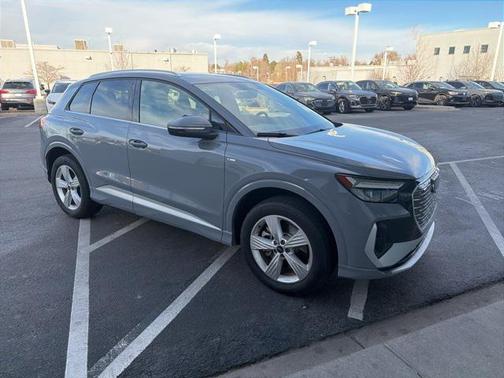 2024 Audi Q4 e-tron Premium 50 quattro