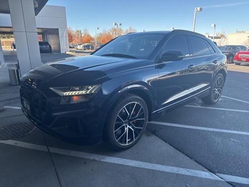 2023 Audi SQ8 4.0T Premium Plus