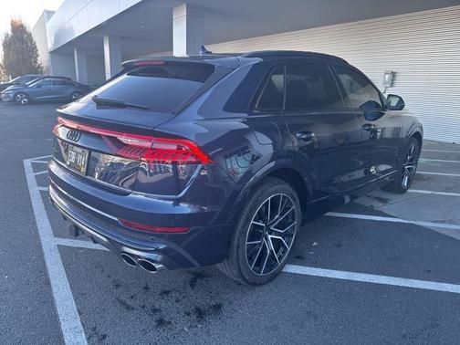 2023 Audi SQ8 4.0T Premium Plus