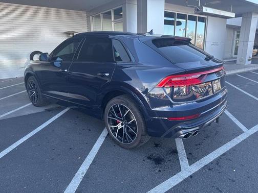 2023 Audi SQ8 4.0T Premium Plus