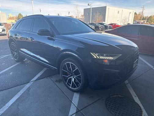 2023 Audi SQ8 4.0T Premium Plus