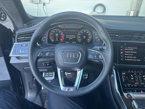 2023 Audi SQ8 4.0T Premium Plus