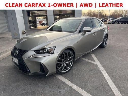2020 Lexus IS 300 Base