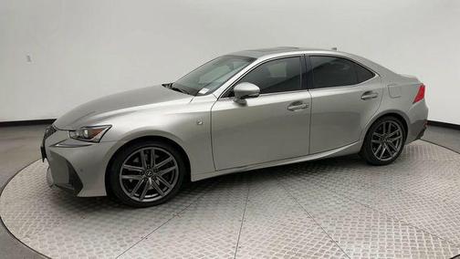 2020 Lexus IS 300 Base