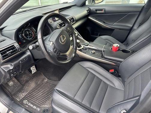 2020 Lexus IS 300 Base