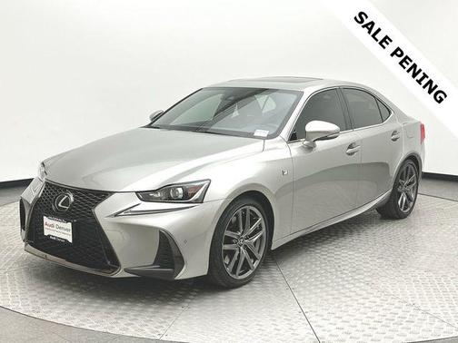 2020 Lexus IS 300 Base