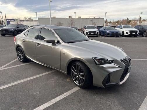 2020 Lexus IS 300 Base