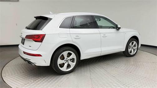 2023 Audi Q5 45 S line Premium Plus