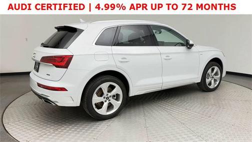 2023 Audi Q5 45 S line Premium Plus