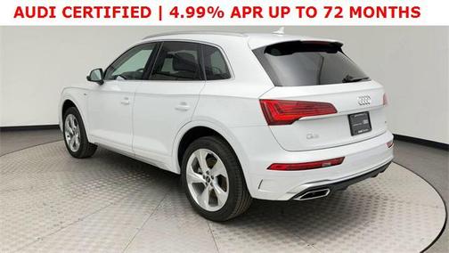 2023 Audi Q5 45 S line Premium Plus