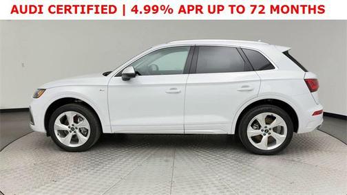 2023 Audi Q5 45 S line Premium Plus